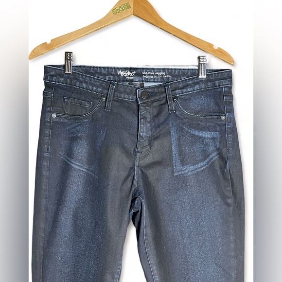 Mossimo Women’s Mid-Rise Jeggings Size 10 - Picture 5 of 9